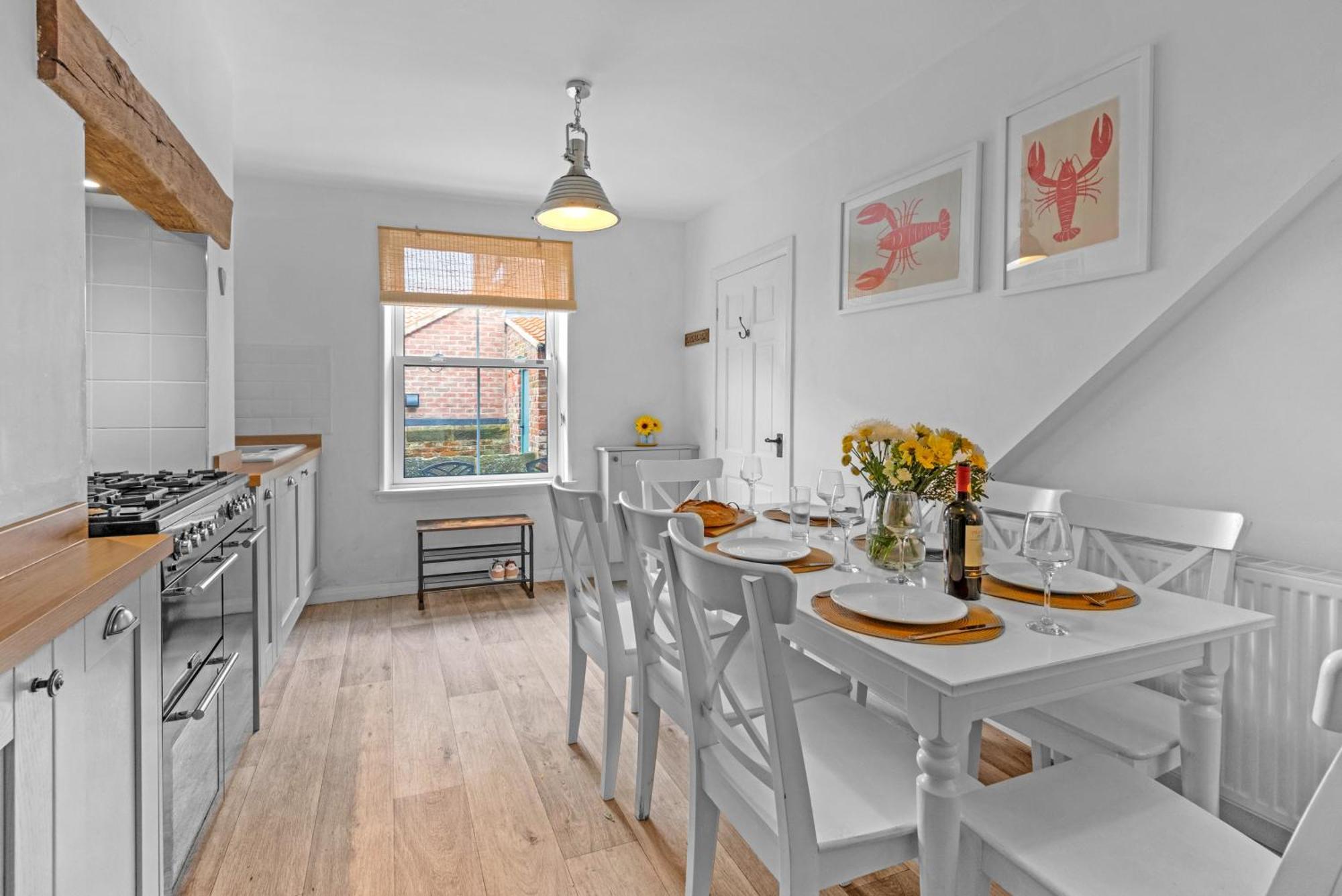 Villa Adventure House - Whitby Extérieur photo